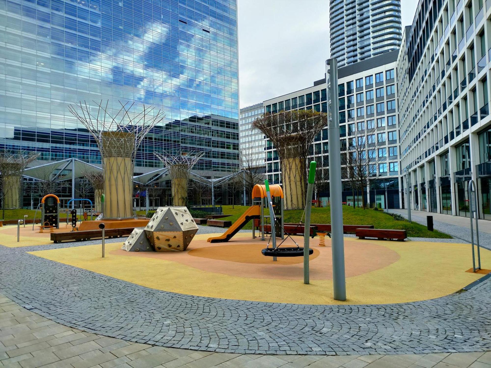 Sag Panorama City Apartment 3 Rooms Free Parking Free Wifi Bratislava Luaran gambar