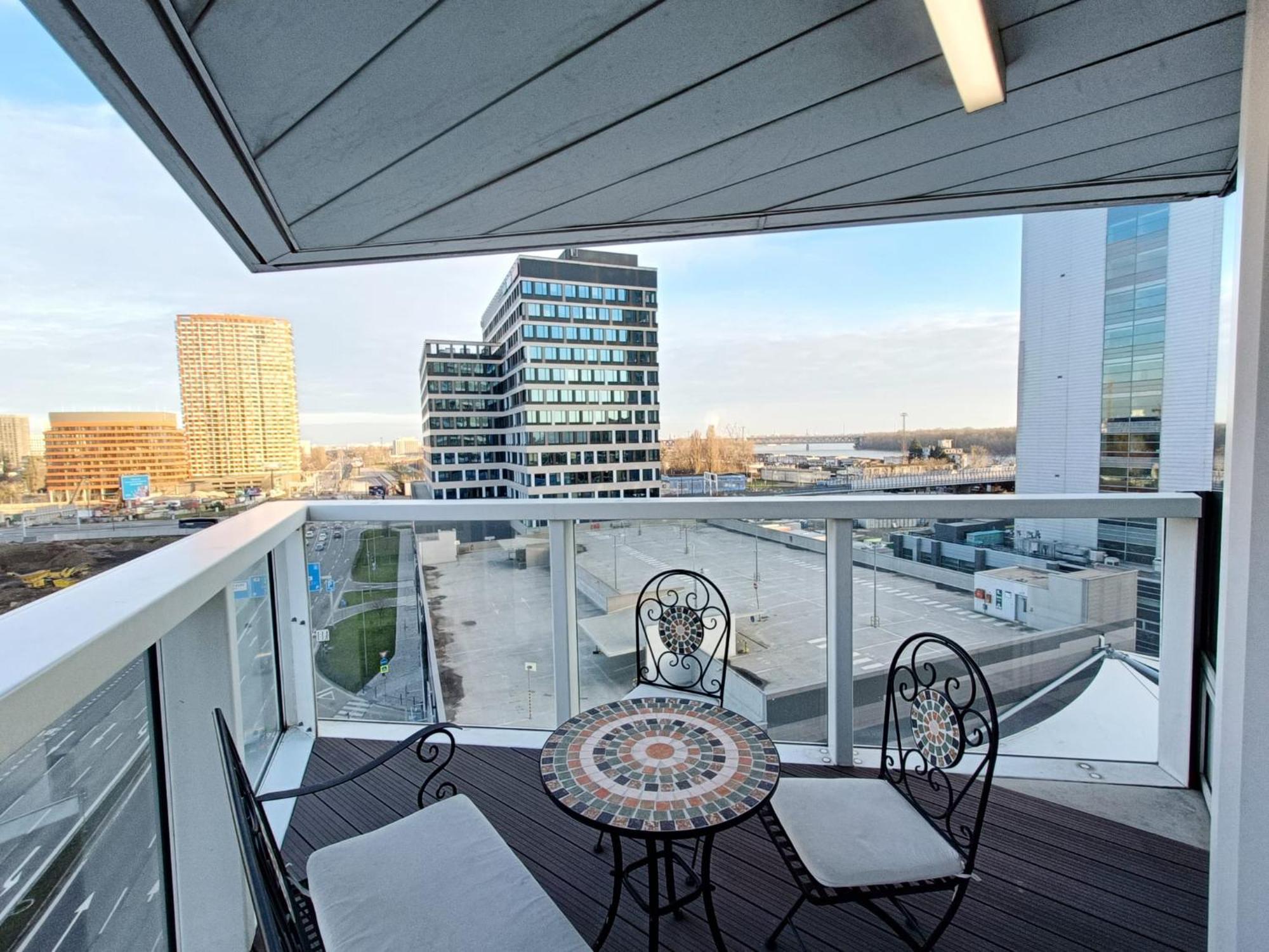 Sag Panorama City Apartment 3 Rooms Free Parking Free Wifi Bratislava Luaran gambar