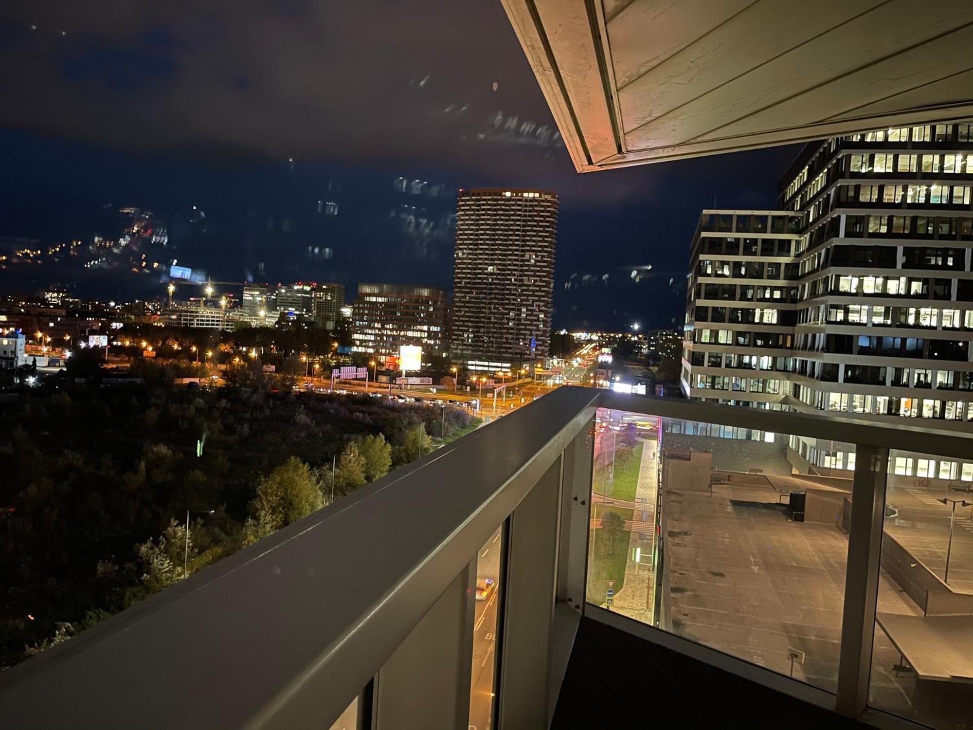 Sag Panorama City Apartment 3 Rooms Free Parking Free Wifi Bratislava Luaran gambar