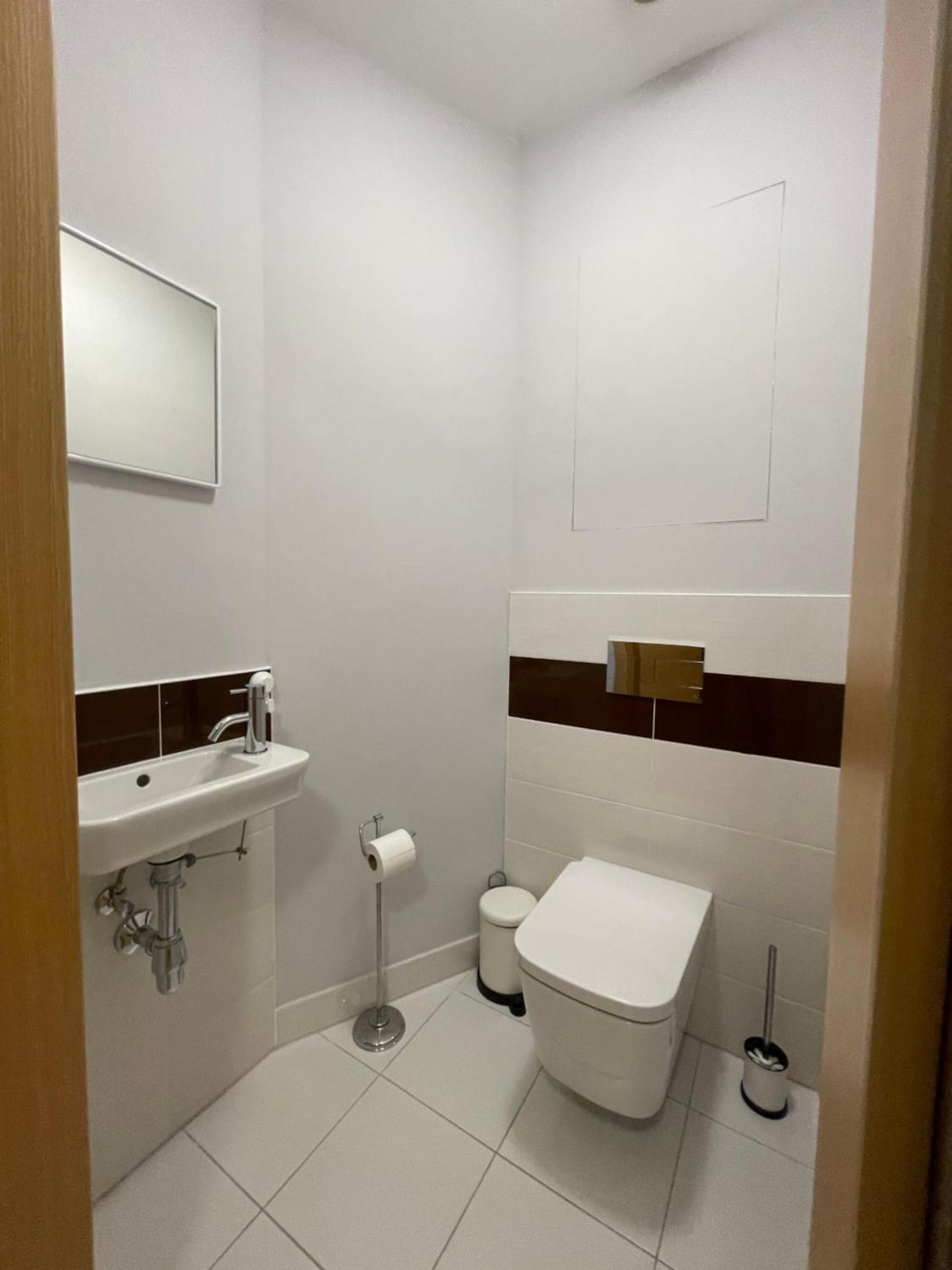 Sag Panorama City Apartment 3 Rooms Free Parking Free Wifi Bratislava Luaran gambar